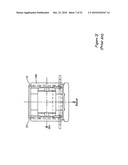 RAIL ROAD CAR DRAFT FITTINGS diagram and image