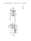 RAIL ROAD CAR DRAFT FITTINGS diagram and image