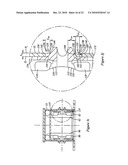 RAIL ROAD CAR DRAFT FITTINGS diagram and image