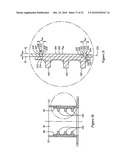 RAIL ROAD CAR DRAFT FITTINGS diagram and image