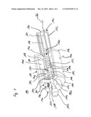 DRIVE DEVICE FOR EROSION TOOLS diagram and image