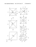 INDUCTION HEATING BODY AND INDCUTION HEATING CONTAINER diagram and image