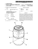 PROTECTIVE COVER FOR BEVERAGE CANS diagram and image