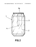 PROTECTIVE COVER FOR BEVERAGE CANS diagram and image