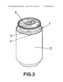 PROTECTIVE COVER FOR BEVERAGE CANS diagram and image