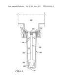 DISPOSABLE PUMP, A DISPENSING SYSTEM COMPRISING A PUMP AND A METHOD FOR DISPENSING LIQUID diagram and image