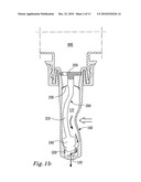 DISPOSABLE PUMP, A DISPENSING SYSTEM COMPRISING A PUMP AND A METHOD FOR DISPENSING LIQUID diagram and image