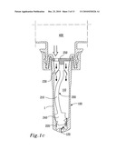 DISPOSABLE PUMP, A DISPENSING SYSTEM COMPRISING A PUMP AND A METHOD FOR DISPENSING LIQUID diagram and image