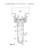 DISPOSABLE PUMP, A DISPENSING SYSTEM COMPRISING A PUMP AND A METHOD FOR DISPENSING LIQUID diagram and image