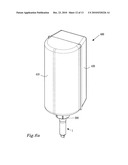 DISPOSABLE PUMP, A DISPENSING SYSTEM COMPRISING A PUMP AND A METHOD FOR DISPENSING LIQUID diagram and image