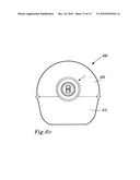 DISPOSABLE PUMP, A DISPENSING SYSTEM COMPRISING A PUMP AND A METHOD FOR DISPENSING LIQUID diagram and image