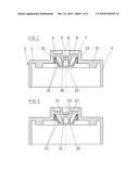 PLASTIC CLOSURE diagram and image