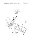 SYSTEM AND METHOD FOR VEHICLE ARTICLE CARRIER HAVING STOWABLE CROSS BARS diagram and image