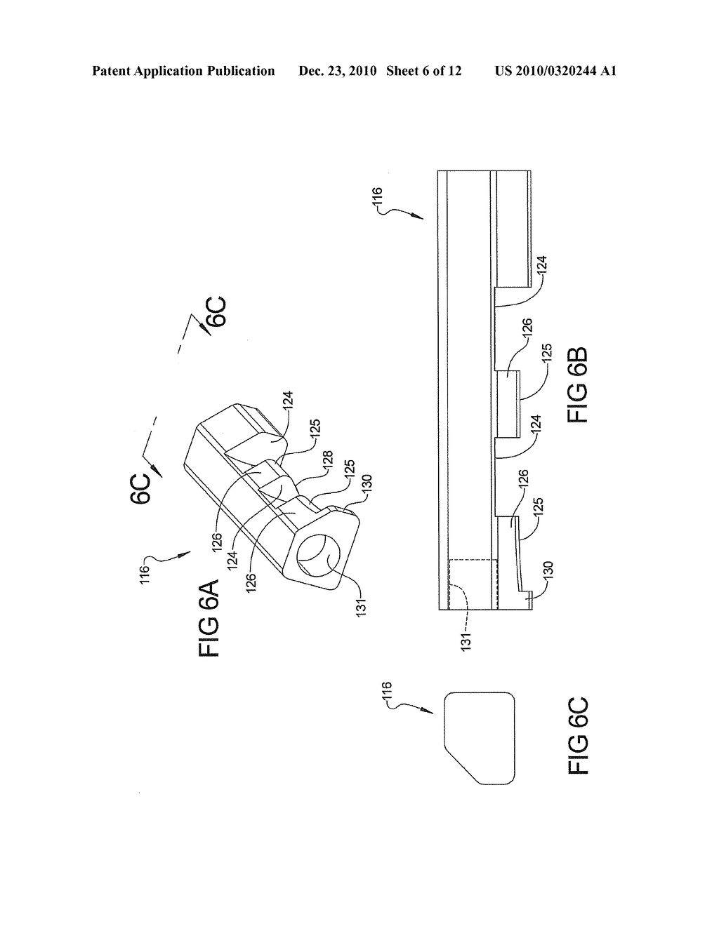 SYSTEM AND METHOD FOR VEHICLE ARTICLE CARRIER HAVING STOWABLE CROSS BARS - diagram, schematic, and image 07