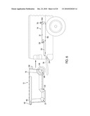 TRUCK BED MOUNTABLE STORAGE SYSTEM diagram and image