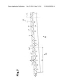 CUTTER BLADE FOR PACKING CONTAINER AND PACKING CONTAINER diagram and image