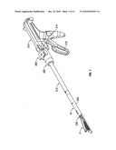 SURGICAL INSTRUMENT WITH ARTICULATING TOOL ASSEMBLY diagram and image