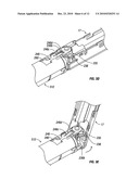 SURGICAL INSTRUMENT WITH ARTICULATING TOOL ASSEMBLY diagram and image