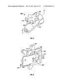 SURGICAL INSTRUMENT WITH ARTICULATING TOOL ASSEMBLY diagram and image