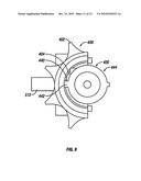 SURGICAL INSTRUMENT WITH ARTICULATING TOOL ASSEMBLY diagram and image