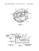 HYBRID LASER SCANNING AND IMAGING READER diagram and image