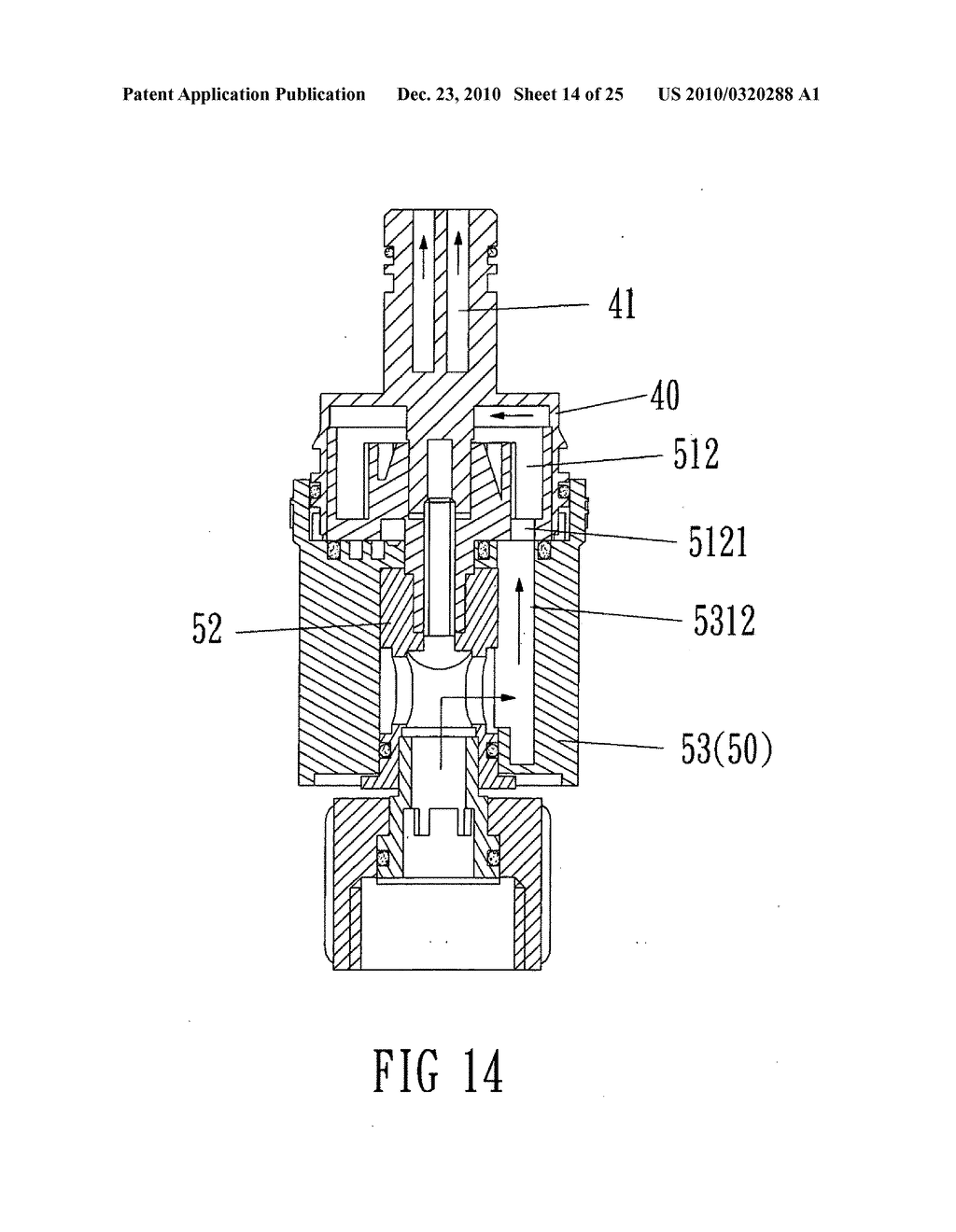 Method for adjusting telescopic water pipe and structure thereof - diagram, schematic, and image 15