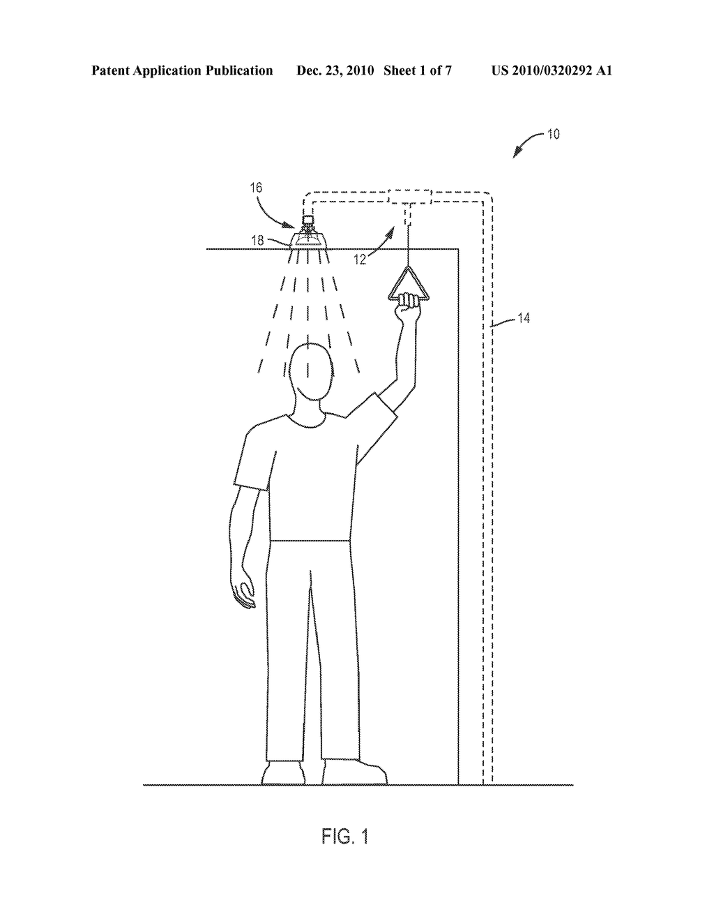 SHOWERHEAD FOR EMERGENCY FIXTURE - diagram, schematic, and image 02