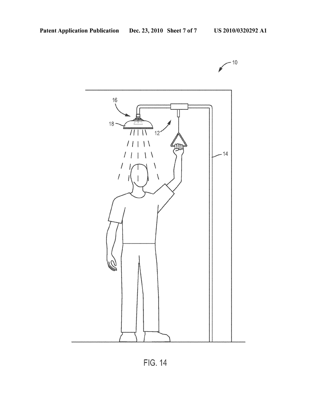 SHOWERHEAD FOR EMERGENCY FIXTURE - diagram, schematic, and image 08