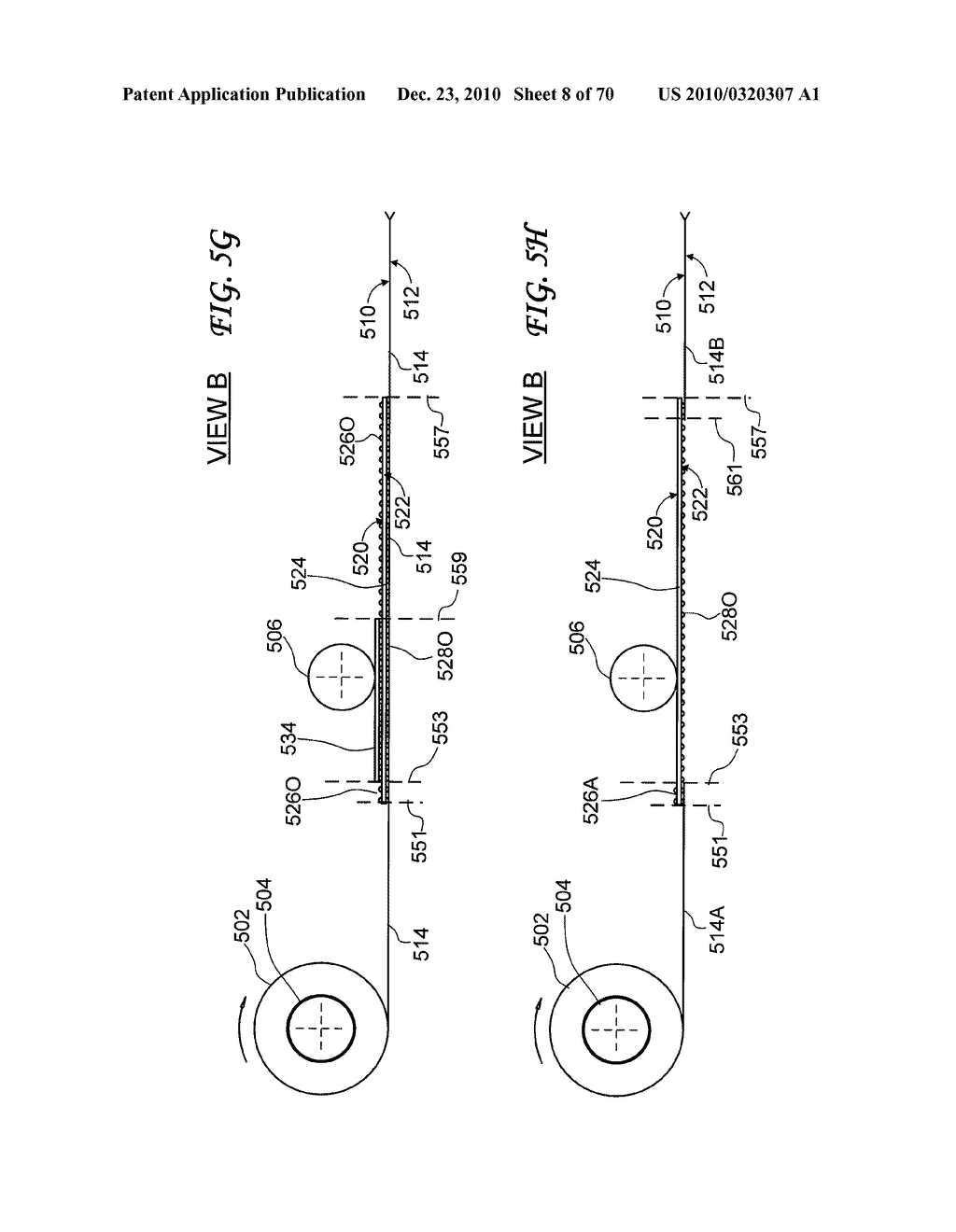 Enveloper Assembly for Winding Webs - diagram, schematic, and image 09