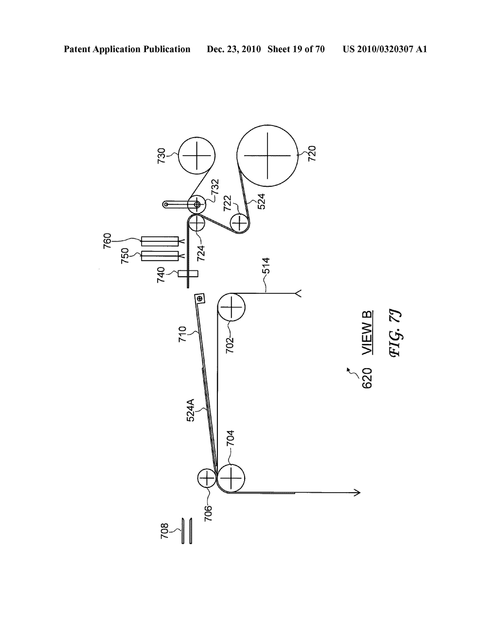 Enveloper Assembly for Winding Webs - diagram, schematic, and image 20