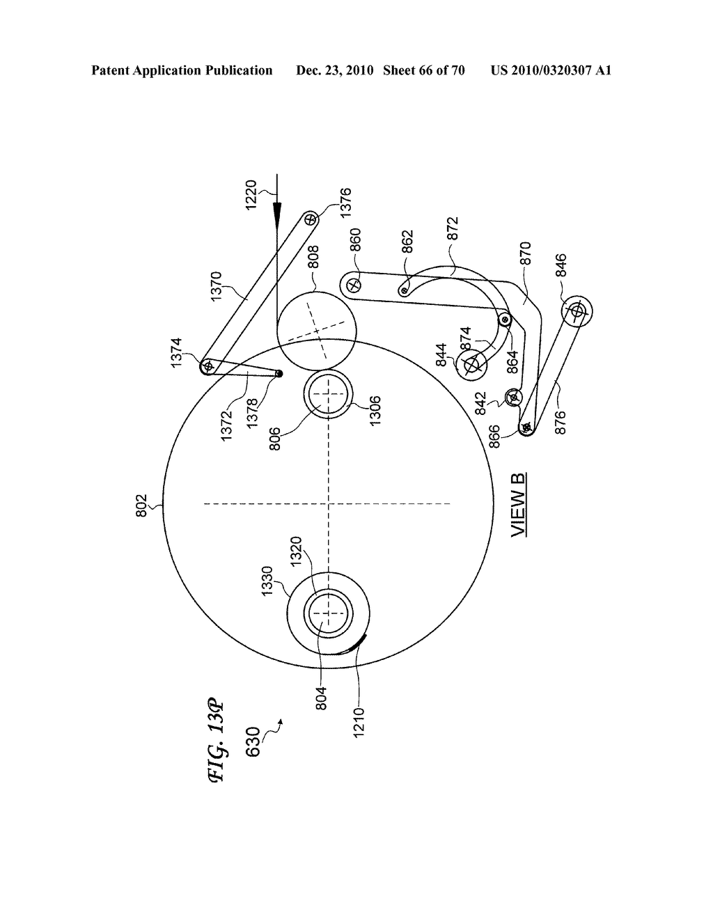 Enveloper Assembly for Winding Webs - diagram, schematic, and image 67