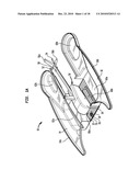 COMBINED HELICOPTER LANDING PAD AND CLAMSHELL ENCLOSURE diagram and image