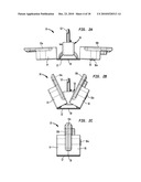 COMBINED HELICOPTER LANDING PAD AND CLAMSHELL ENCLOSURE diagram and image