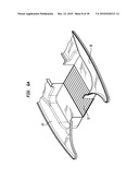 COMBINED HELICOPTER LANDING PAD AND CLAMSHELL ENCLOSURE diagram and image