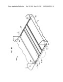 COMBINED HELICOPTER LANDING PAD AND CLAMSHELL ENCLOSURE diagram and image