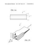 AEROPSPACE STRUCTURE INCLUDING COMPOSITE BEAM CHORD CLAMPED BETWEEN REINFORCEMENT PLATES diagram and image