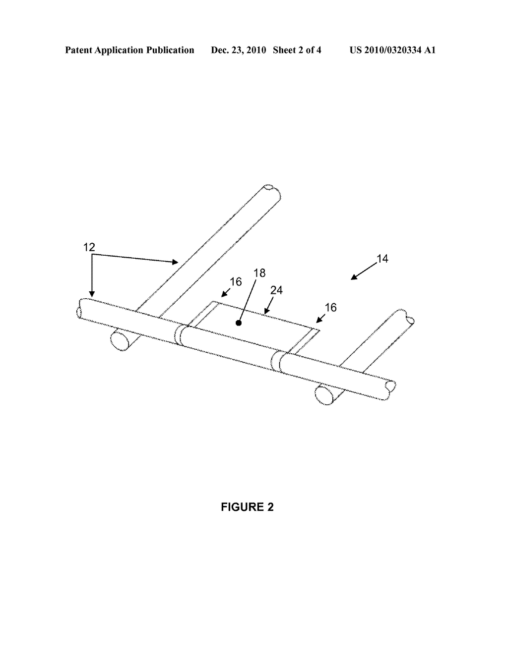 Device and Method for Mechanically Bonding & Grounding Painted Cable Trays - diagram, schematic, and image 03