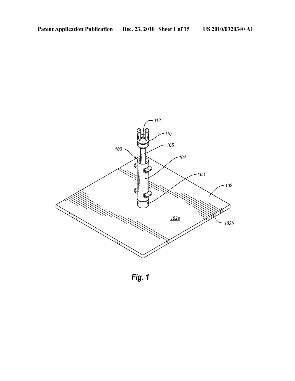 MELT-BONDABLE PANEL MOUNTING BRACKETS, SYSTEMS, AND METHODS - diagram, schematic, and image 02