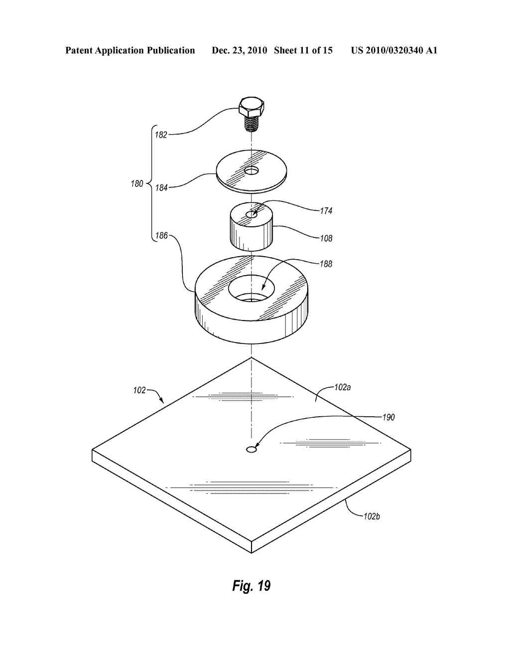 MELT-BONDABLE PANEL MOUNTING BRACKETS, SYSTEMS, AND METHODS - diagram, schematic, and image 12