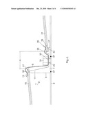 TWO-LEVEL CLAMP FOR PHOTOVOLTAIC MODULES diagram and image