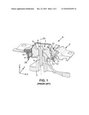 Movement Limiting Anti-Vibration Mount diagram and image