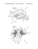 Movement Limiting Anti-Vibration Mount diagram and image