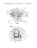 Movement Limiting Anti-Vibration Mount diagram and image