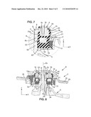 Movement Limiting Anti-Vibration Mount diagram and image