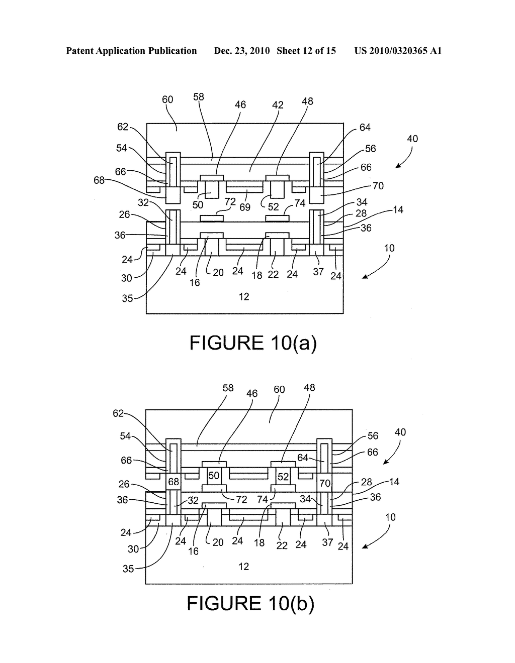 MULTICOLOR DETECTORS AND APPLICATIONS THEREOF - diagram, schematic, and image 13