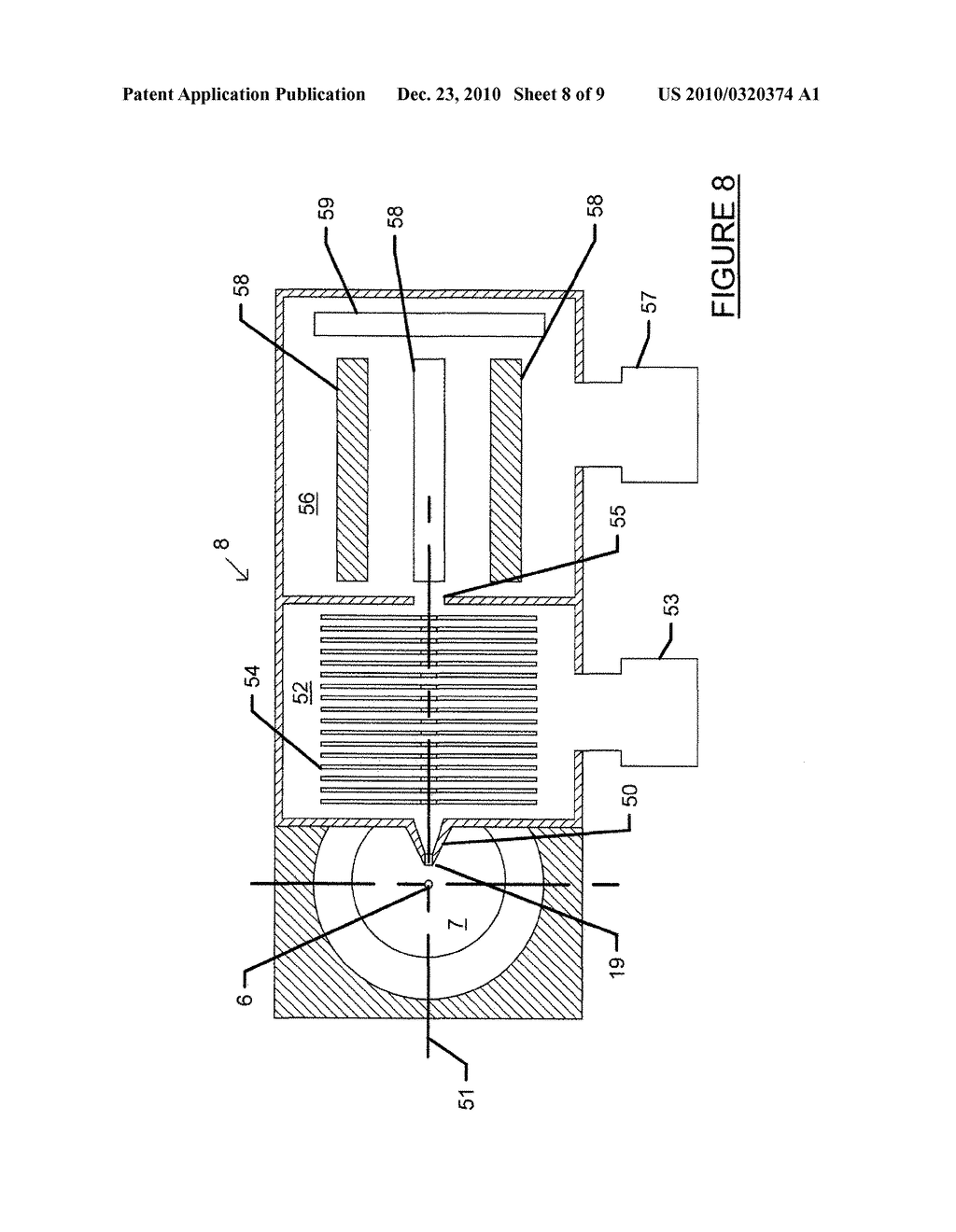 DEVICES AND METHODS FOR PERFORMING MASS ANALYSIS - diagram, schematic, and image 09