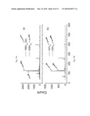 LOW VOLTAGE, HIGH MASS RANGE ION TRAP SPECTROMETER AND ANALYZING METHODS USING SUCH A DEVICE diagram and image