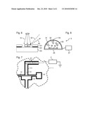 METHOD FOR EXCITING A MOBILE ELEMENT OF A MICROSTRUCTURE diagram and image