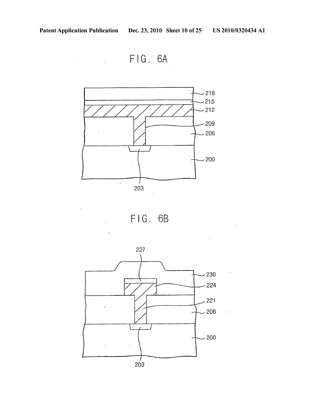 Method of manufacturing a variable resistance structure and method of manufacturing a phase-change memory device using the same - diagram, schematic, and image 11