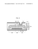 THIN-FILM TRANSISTOR, MANUFACTURING METHOD THEREFOR, AND ELECTRONIC DEVICE USING A THIN-FILM TRANSISTOR diagram and image